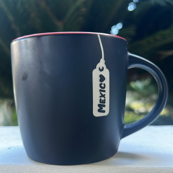 Vintage Can Cun Mug Mexico - Picture 4 of 10